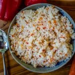Healthy White Rice Recipe