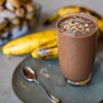Smoothie Recipe with Coffee