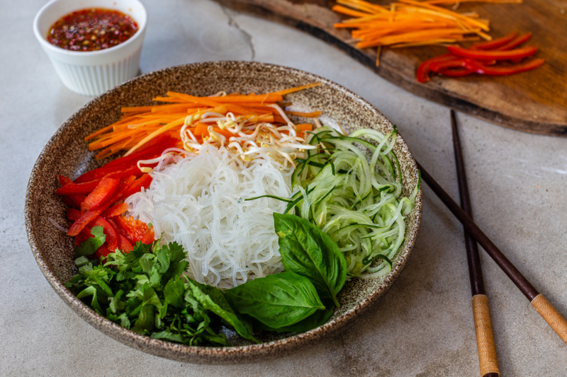 Recipe For Vermicelli Noodles A Kind Spoon