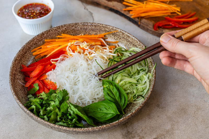 Recipe For Vermicelli Noodles A Kind Spoon