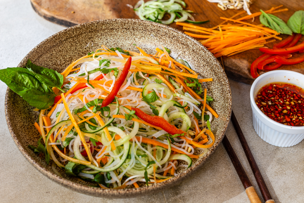 Recipe for Vermicelli Noodles