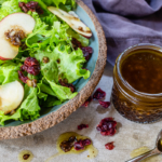 Recipe for Balsamic Salad Dressing