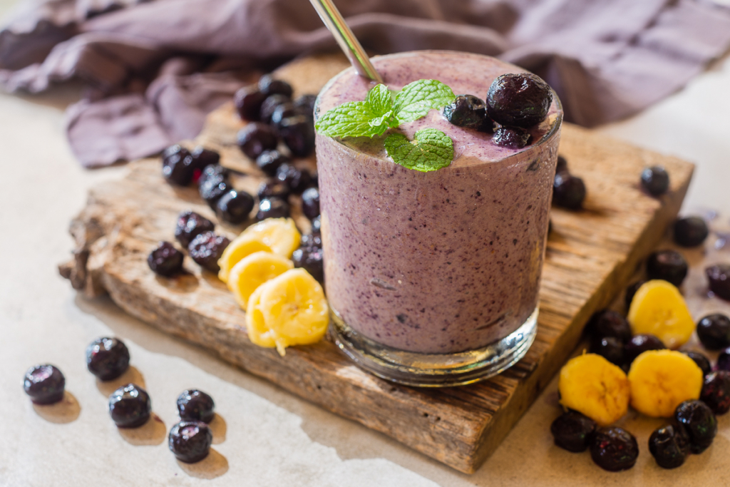 How to Make a Smoothie without Yogurt