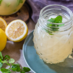 Lemonade from Lemon Juice