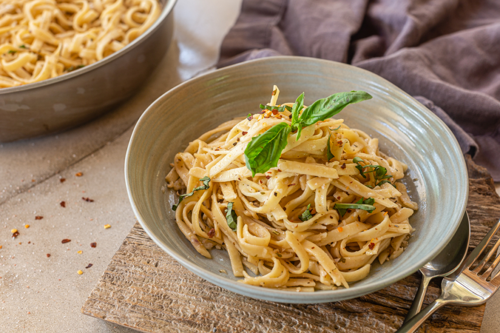 Recipe for Pasta Noodles