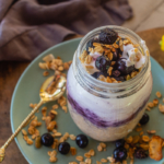 Almond Milk Overnight Oats