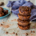 Healthy Chocolate Chip Muffins