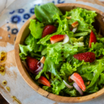 Salad with Strawberries Recipe