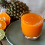 Recipe for Carrot Juice