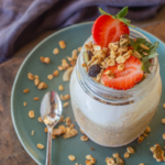 Coconut Milk Overnight Oats