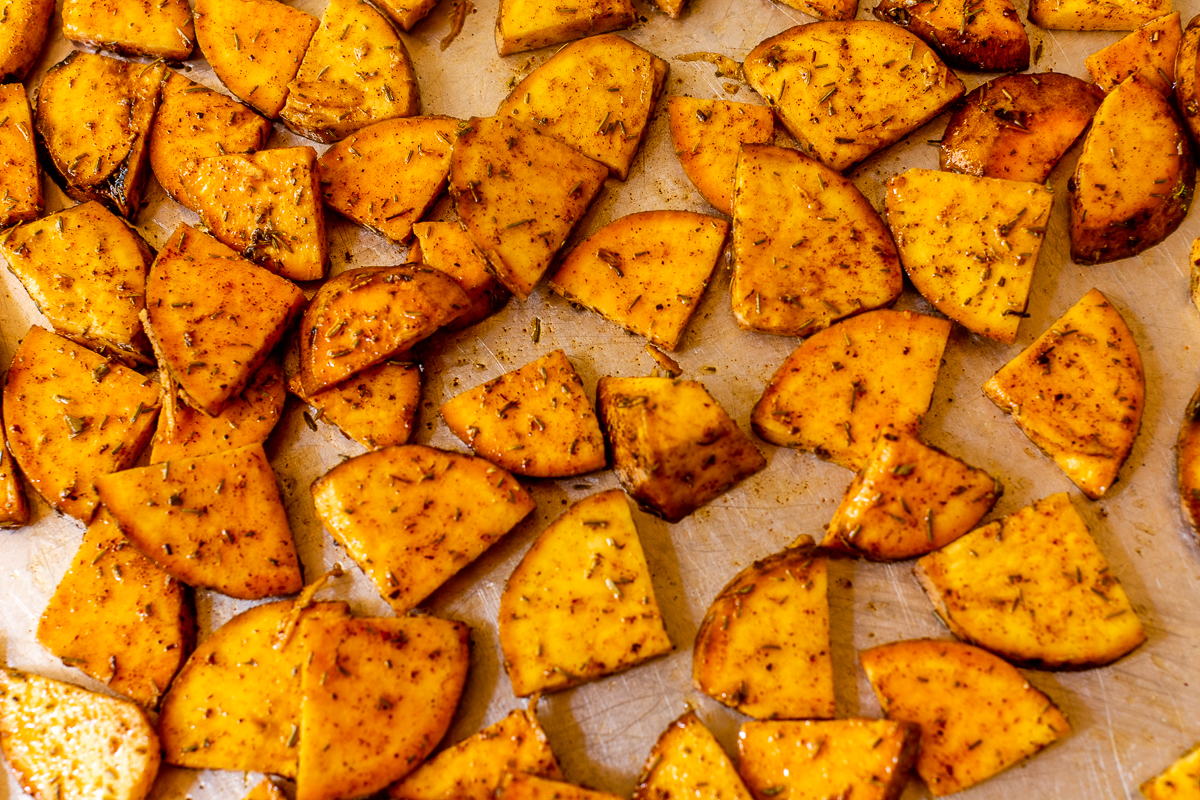 Sweet Potatoes Healthy Recipe