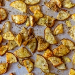 Roasted Potatoes Yukon Gold